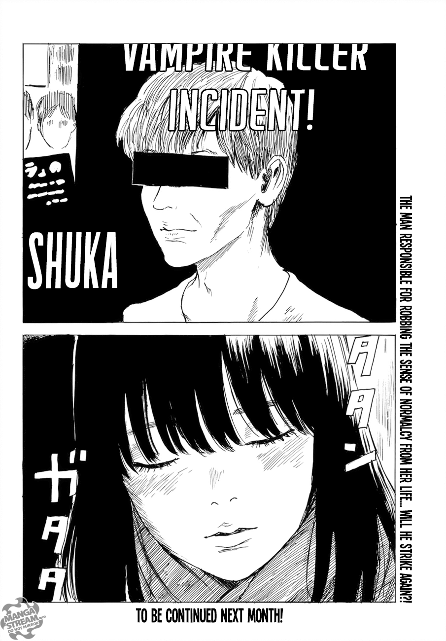 Happiness (OSHIMI Shuzo) Chapter 26 38